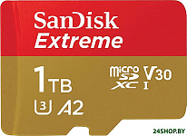Extreme microSDXC SDSQXAV-1T00-GN6MN 1TB