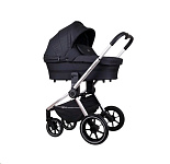 Картинка Детская универсальная коляска Rant Flex Grand RA066 (3 в 1, Midnight Black)