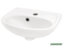 Картинка Умывальник Santek Анимо 39.5x31 (1WH110490)