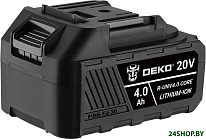R-UNV4.0 Core 083-1015 (20В/4 Ач)