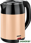 Картинка Электрочайник BBK EK1709P (бежевый)