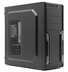 Картинка Корпус PowerCool S2008BK 500W