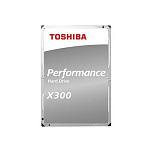 Картинка Жесткий диск Toshiba X300 10Tb HDWR11AEZSTA
