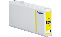 Картинка Картридж EPSON C13T79044010 (желтый)