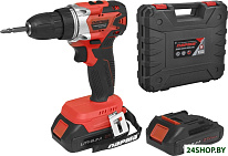 ДША-02А-2021/2Li 02.021.00011 (с 2-мя АКБ, кейс)