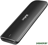 Картинка Внешний накопитель Netac ZX 1TB NT01ZX-001T-32BK