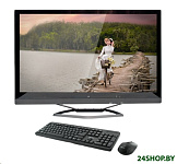 Картинка Моноблок Z-Tech Pro-i7107-16-0-480-N-H410-012
