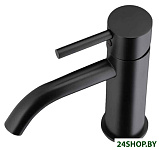 Картинка Смеситель Armatura Neda Black 5822-815-81