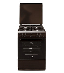 Картинка Кухонная плита CEZARIS ПГ 3200-07 Ч (коричневый)