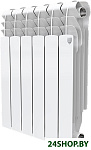 Картинка Биметаллический радиатор Royal Thermo Monoblock B 80 500 (12 секций)