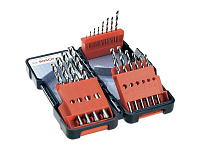 Картинка Набор оснастки Bosch 2607019578 18 предметов