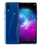Картинка Смартфон ZTE Blade A5 2020 (синий)