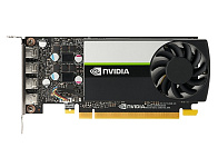 Картинка Видеокарта HP Nvidia T1000 4GB GDDR6 20X22AA