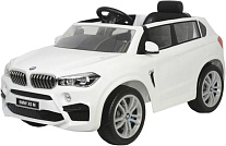 Картинка Электромобиль Chi Lok Bo BMW X5М (белый)