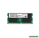 Картинка Оперативная память Transcend 32GB DDR4 SODIMM (JM3200HSE-32G)
