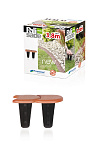 Картинка Палисада Prosperplast IPAK2 R624 (терракот)