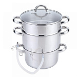 Картинка Соковарка Mallony JM-22/6L