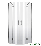 Картинка Душевой уголок Deante Abelia 90x90 KTA 053P