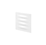 Картинка Вентиляционная решетка Awenta RWO100sz-PVB100