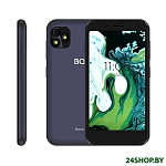Картинка Смартфон BQ 5060L Basic Black