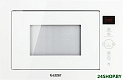 Микроволновая печь EXITEQ EXM-106 (белый)