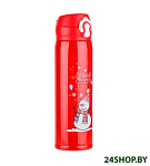 Картинка Термос Perfecto Linea 27-225462 0.5 (красный)