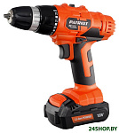 Картинка Дрель-шуруповерт PATRIOT BR 180LI арт. 180 20 1540