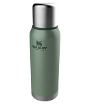 Картинка Термос Stanley Adventure 0.73л 10-01562-035 (зеленый)