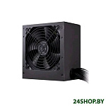 Картинка Блок питания Cooler Master MWE 600 Bronze V2 (MPE-6001-ACAAB-EU)