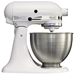 Картинка Миксер KitchenAid 5K45SSEWH