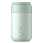 Картинка Термокружка Chilly's Bottles Series 2 B2B-C340S2LICH 0.34 л (мятный)