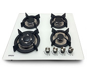 Картинка Варочная панель Ginzzu HCG-443 white