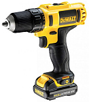 Картинка Дрель-шуруповерт DeWalt DCD710C2