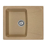 Картинка Кухонная мойка Gran-Stone GS-17K (302 песок)