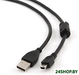 Картинка Кабель Gembird CCF-USB2-AM5P-6