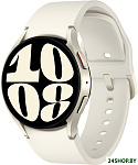 Galaxy Watch6 40 мм (белое золото)