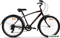 Cruiser 1.0 р.18.5 2025 (коричневый)