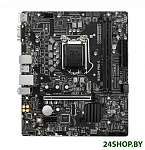 Картинка Материнская плата MSI B560M PRO-E