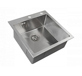 Картинка Мойка врезная ZorG INOX RX-5151