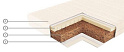 Детский матрас Vegas Kids Cocolatex 70x140 см