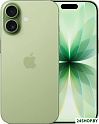 Телефон Apple iPhone 17 256GB (зеленый)