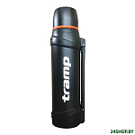 Картинка Термос Tramp Travel Line TRC-141ч (черный)