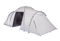 Картинка Кемпинговая палатка High Peak Como 4 (Nimbus/серый)