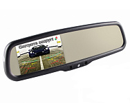 Картинка Автомобильный видеорегистратор Gazer MM507