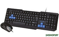 Картинка Клавиатура + мышь SmartBuy SBC-230346-KB
