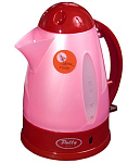 Картинка Электрочайник Polly Люкс EK-11 red