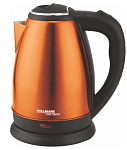 Картинка Электрочайник Willmark WEK-1808SS (оранжевый)