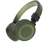 Картинка Наушники Ritmix RH-433BTH (зеленый)