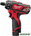 M12 BD-202C 4933441900 (с 2-мя АКБ, кейс)