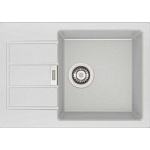 Картинка Кухонная мойка FRANKE Sirius SID 611-62/44 (белый) (114.0489.208)